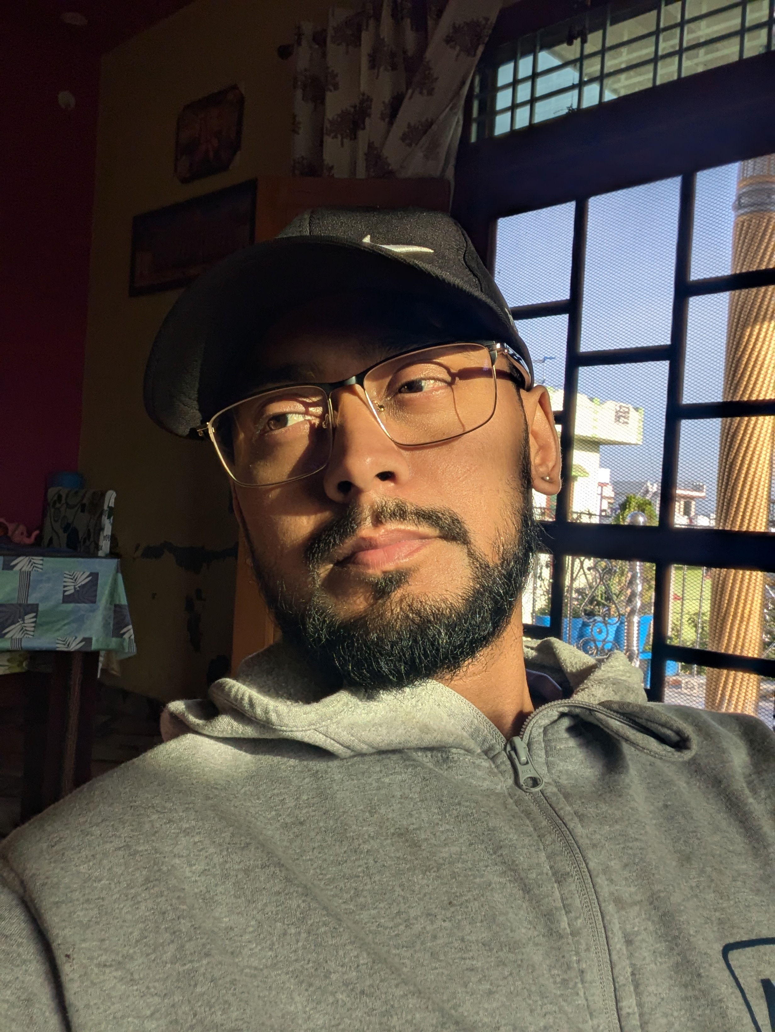 Sagar — Software Engineer